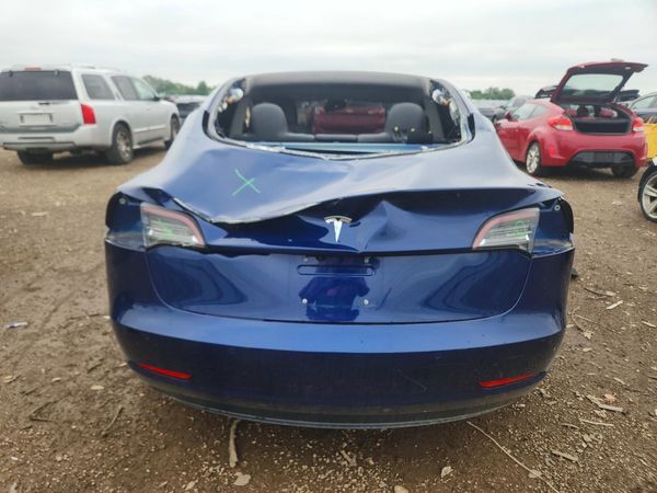 2018 TESLA MODEL 3 — DIRR