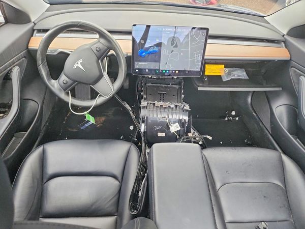 2018 TESLA MODEL 3 — CKPT