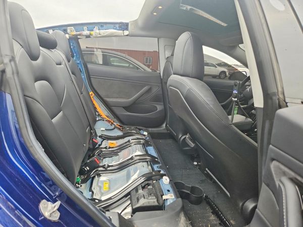 2018 TESLA MODEL 3 — PSRS