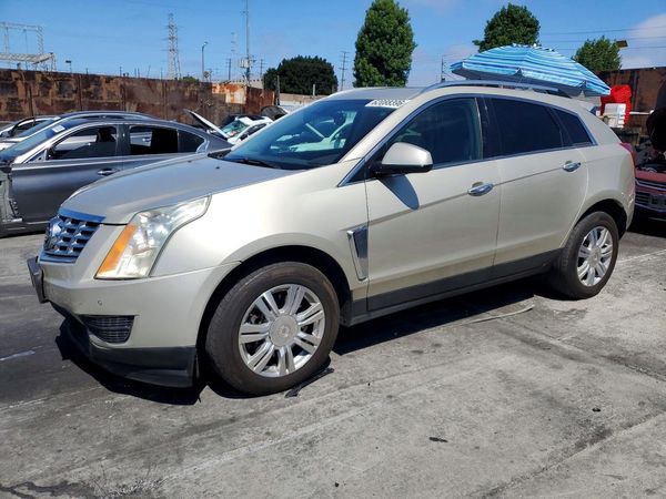 2015 CADILLAC SRX