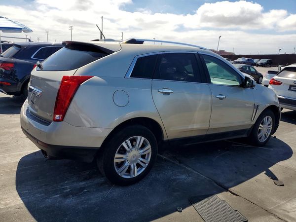 2015 CADILLAC SRX