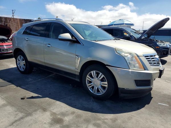 2015 CADILLAC SRX