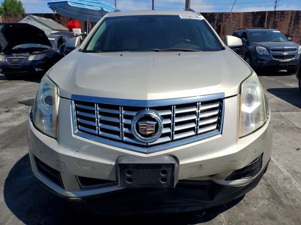 2015 CADILLAC SRX