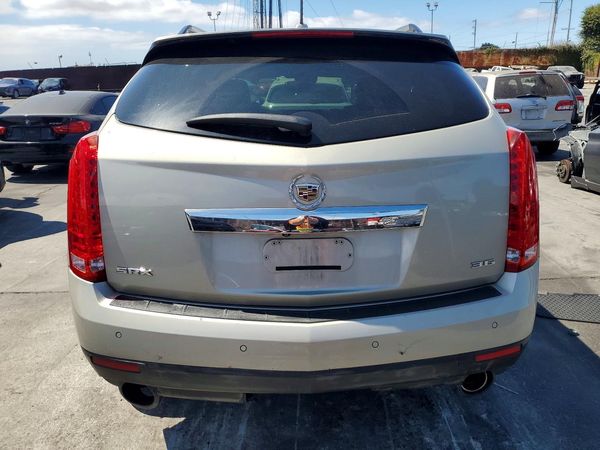 2015 CADILLAC SRX