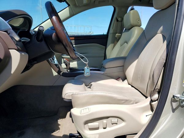 2015 CADILLAC SRX