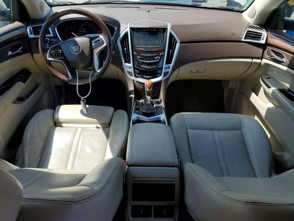 2015 CADILLAC SRX