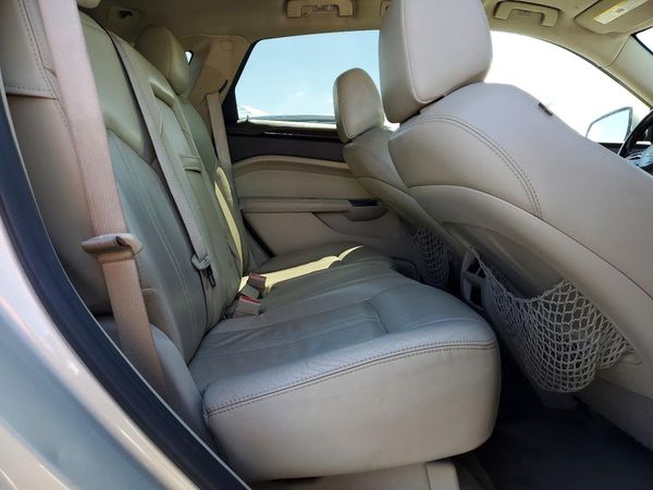 2015 CADILLAC SRX