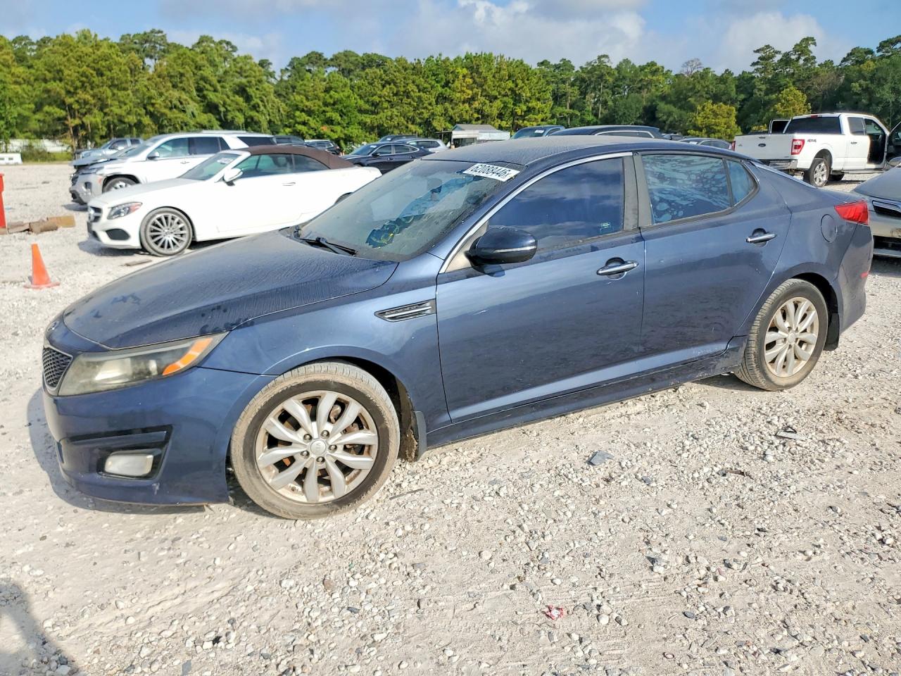 2015 KIA OPTIMA GL(Middle-low grade)