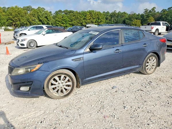 2015 KIA OPTIMA GL(Middle-low grade)