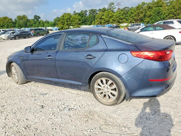 2015 KIA OPTIMA GL(Middle-low grade)