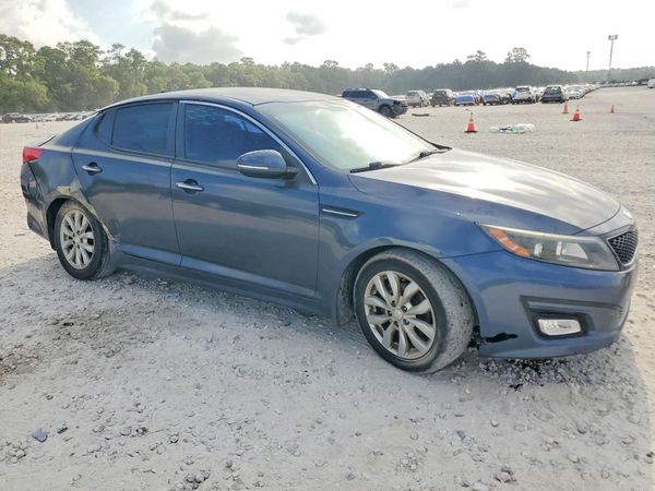 2015 KIA OPTIMA GL(Middle-low grade)
