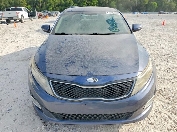 2015 KIA OPTIMA GL(Middle-low grade)
