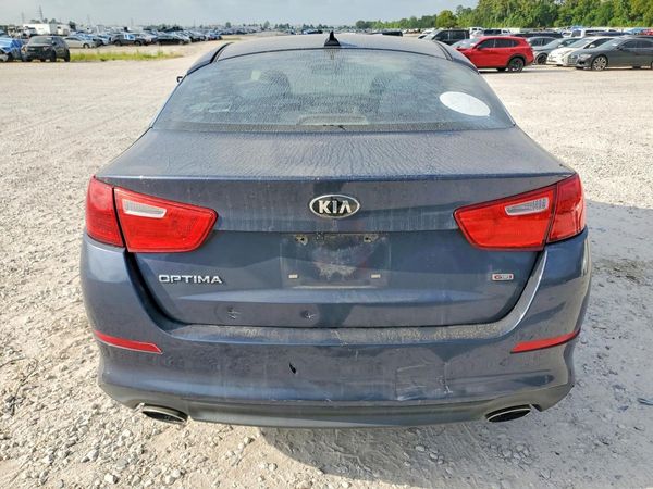 2015 KIA OPTIMA GL(Middle-low grade)