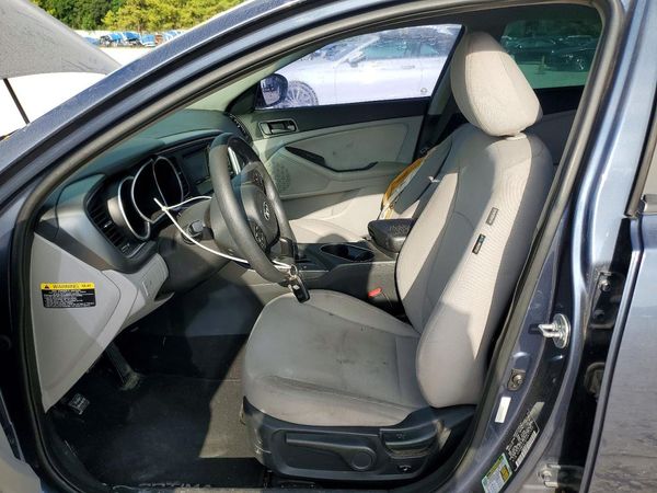 2015 KIA OPTIMA GL(Middle-low grade)