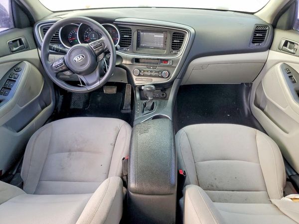 2015 KIA OPTIMA GL(Middle-low grade)