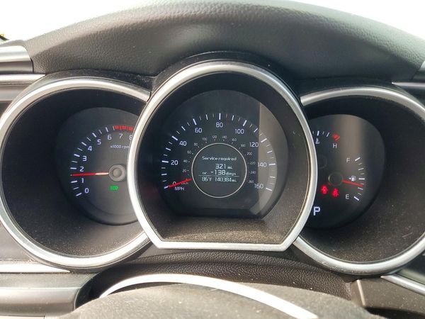2015 KIA OPTIMA GL(Middle-low grade)