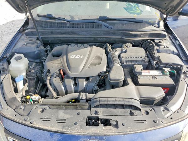 2015 KIA OPTIMA GL(Middle-low grade)