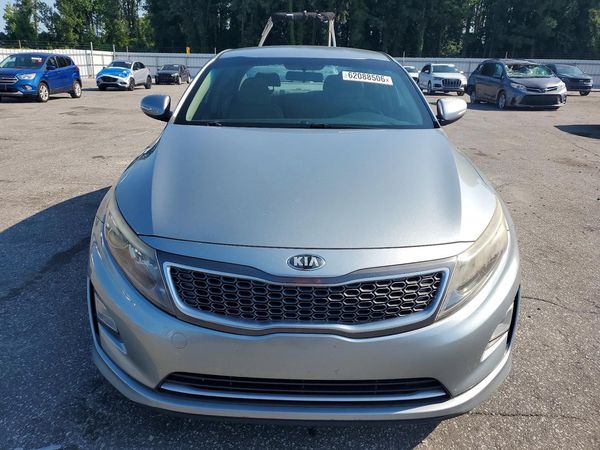 2016 KIA OPTIMA GL - Middle-low