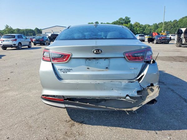 2016 KIA OPTIMA GL - Middle-low
