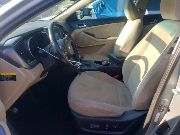2016 KIA OPTIMA GL - Middle-low