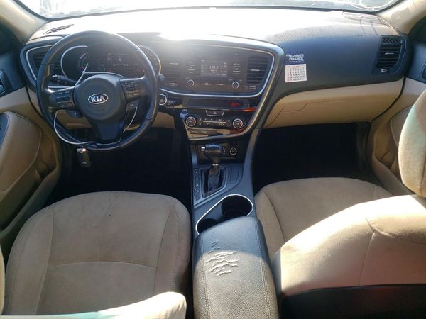 2016 KIA OPTIMA GL - Middle-low