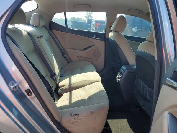 2016 KIA OPTIMA GL - Middle-low