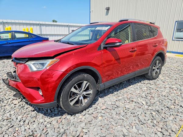 2016 TOYOTA RAV4 XLE (M Grade)