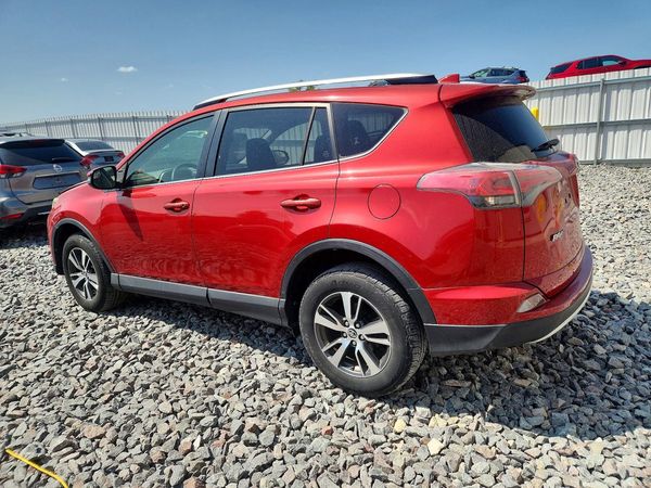 2016 TOYOTA RAV4 XLE (M Grade)