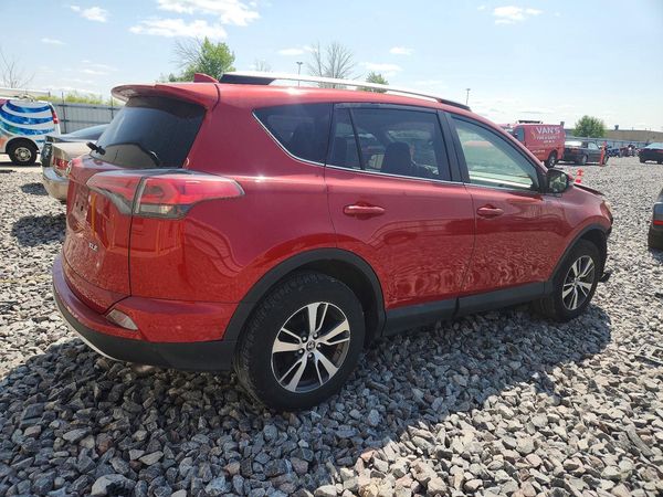 2016 TOYOTA RAV4 XLE (M Grade)