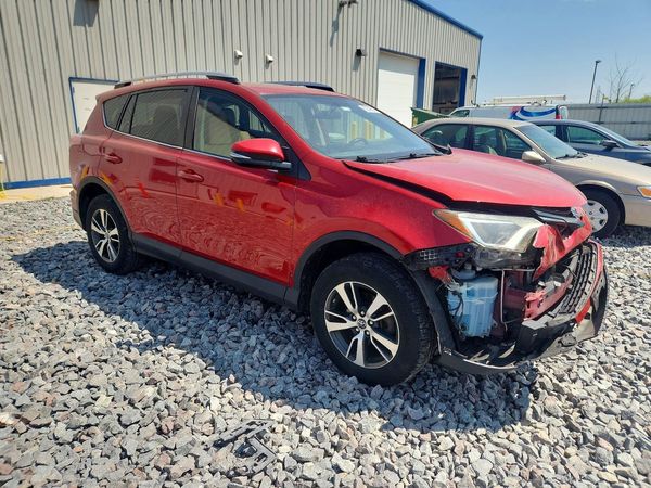 2016 TOYOTA RAV4 XLE (M Grade)