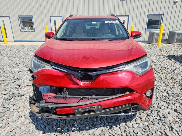 2016 TOYOTA RAV4 XLE (M Grade)