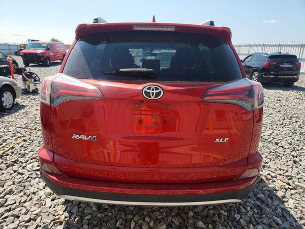 2016 TOYOTA RAV4 XLE (M Grade)