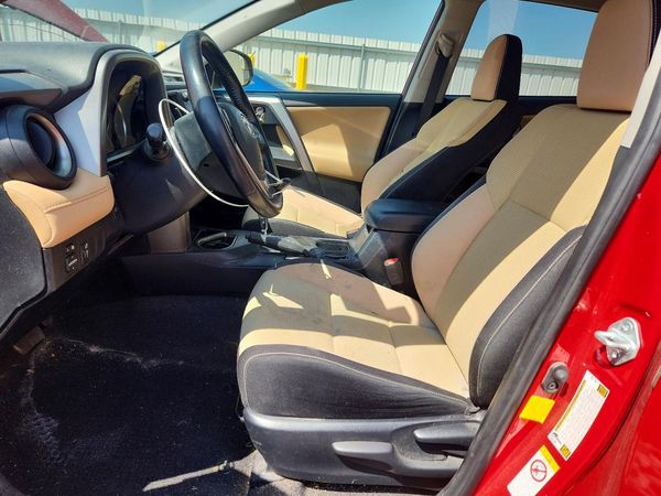 2016 TOYOTA RAV4 XLE (M Grade)