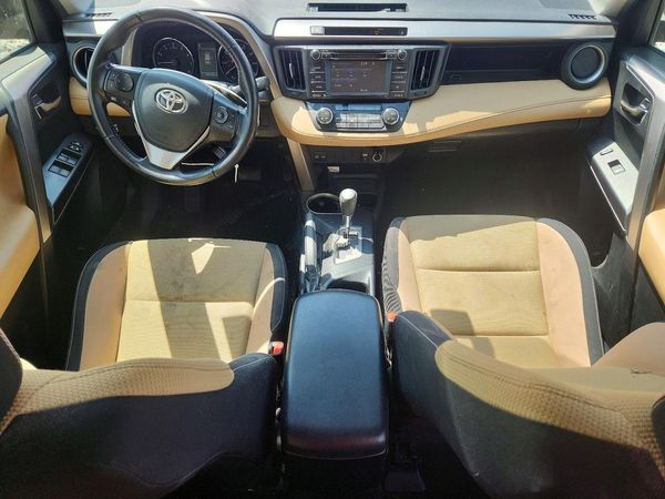 2016 TOYOTA RAV4 XLE (M Grade)