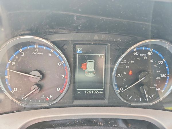 2016 TOYOTA RAV4 XLE (M Grade)