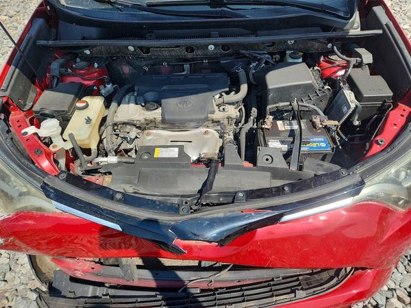2016 TOYOTA RAV4 XLE (M Grade)