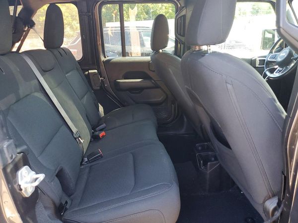 2019 JEEP WRANGLER UNLIMITED Unlimited Sahara