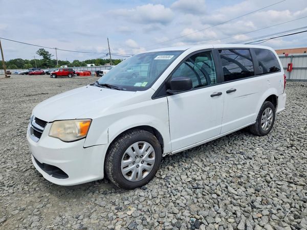 2019 DODGE GRAND CARAVAN SE