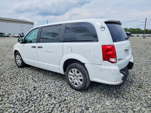 2019 DODGE GRAND CARAVAN SE