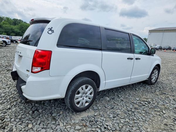 2019 DODGE GRAND CARAVAN SE