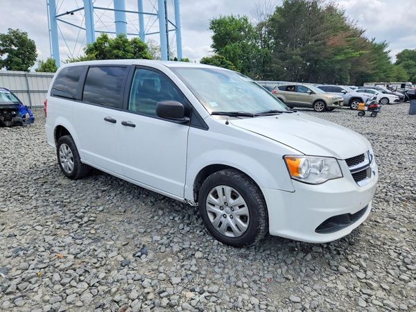 2019 DODGE GRAND CARAVAN SE