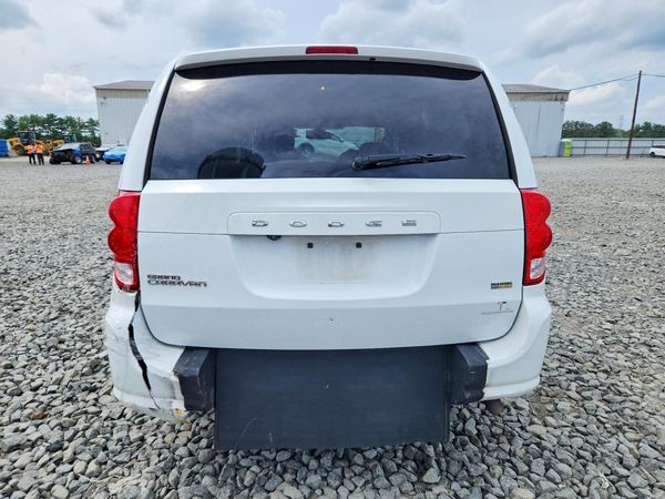 2019 DODGE GRAND CARAVAN SE