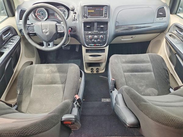 2019 DODGE GRAND CARAVAN SE