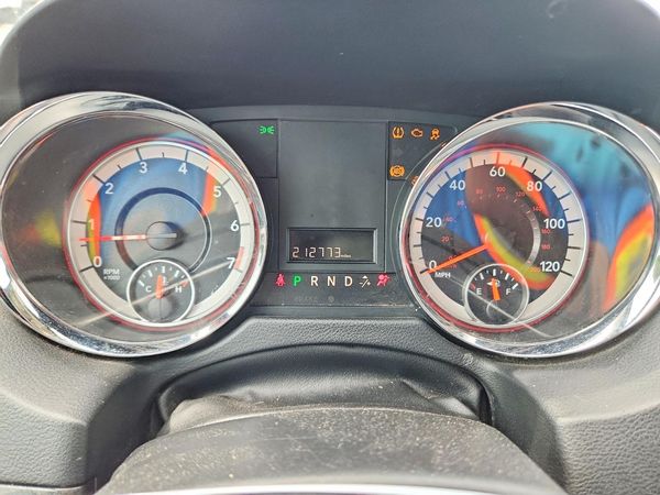 2019 DODGE GRAND CARAVAN SE