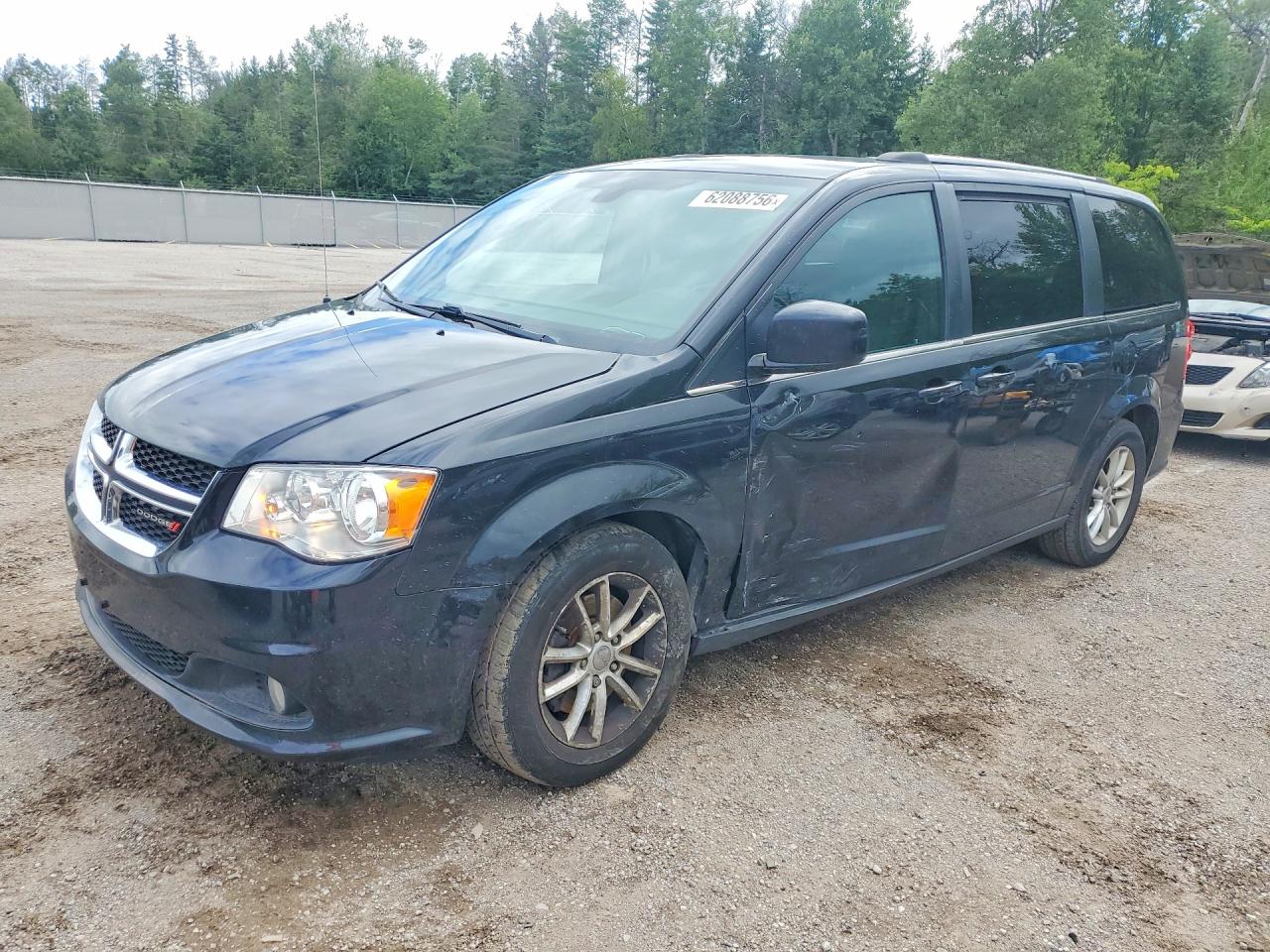 2020 DODGE GRAND CARAVAN SXT