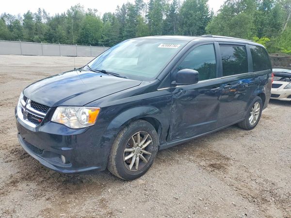 2020 DODGE GRAND CARAVAN SXT
