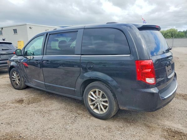 2020 DODGE GRAND CARAVAN SXT