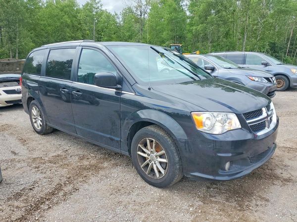 2020 DODGE GRAND CARAVAN SXT