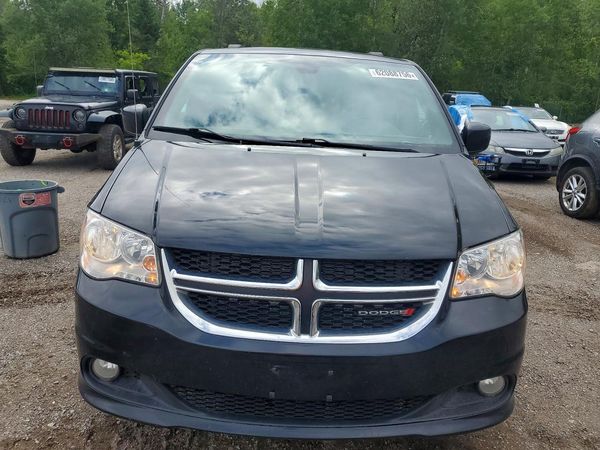 2020 DODGE GRAND CARAVAN SXT