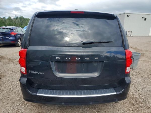 2020 DODGE GRAND CARAVAN SXT